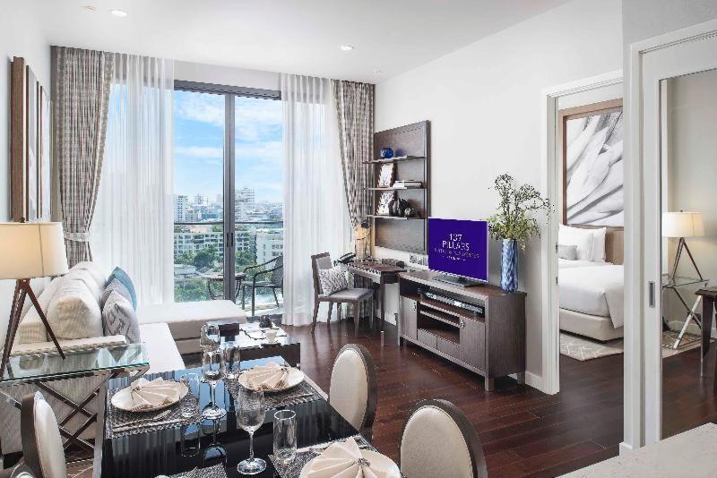 137 Pillars Residences Bangkok Room photo