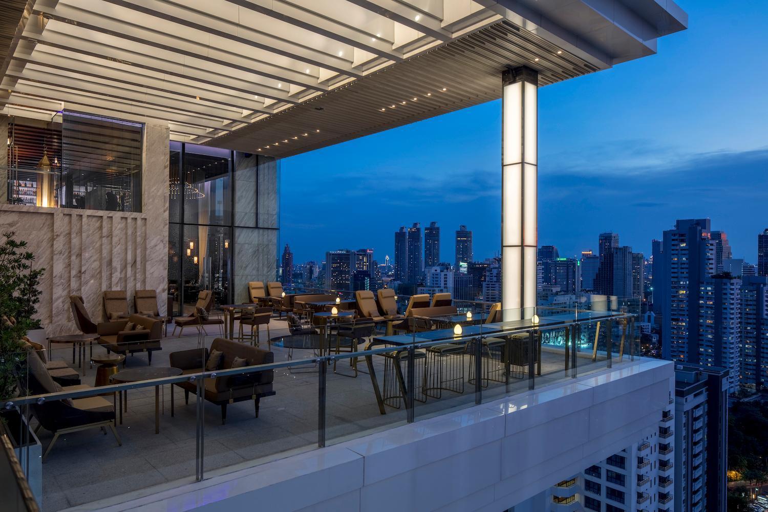 137 Pillars Residences Bangkok Exterior photo